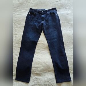 AG Tellis 360° Denim Slim Tapered Leg Jeans (Clutch)